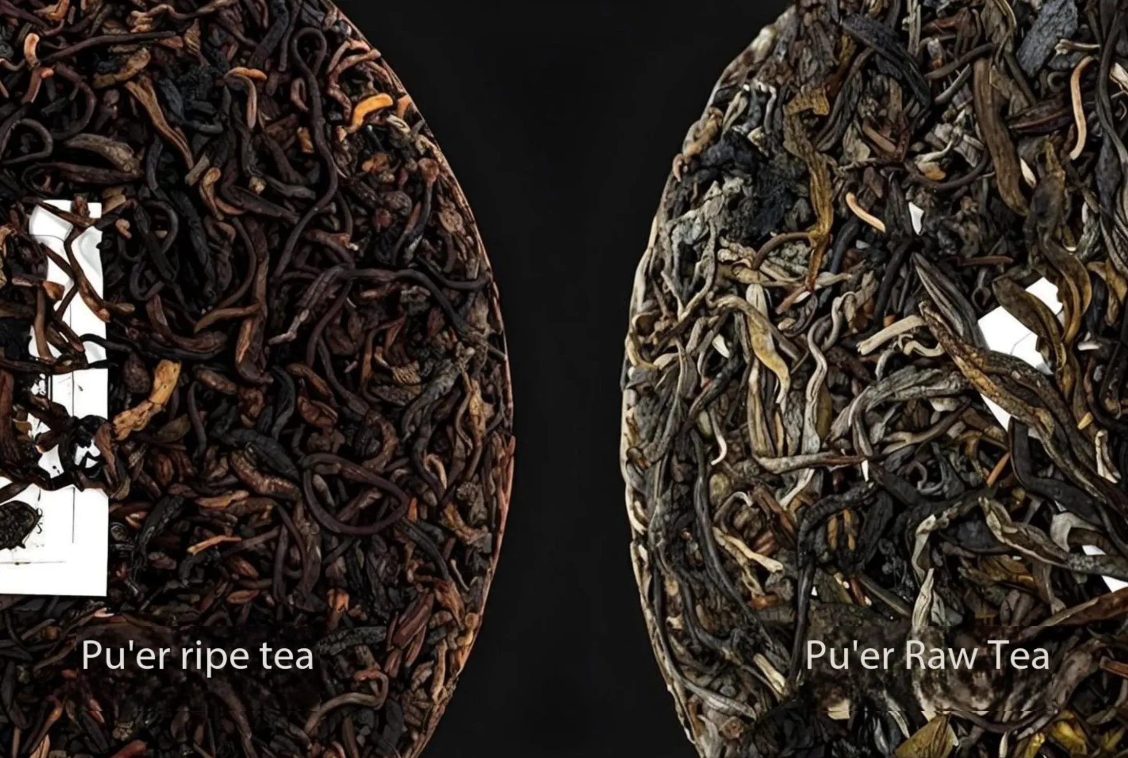 Why should Pu 'er be divided into raw and cooked.webp Why should Pu 'er be divided into raw and cooked.webp