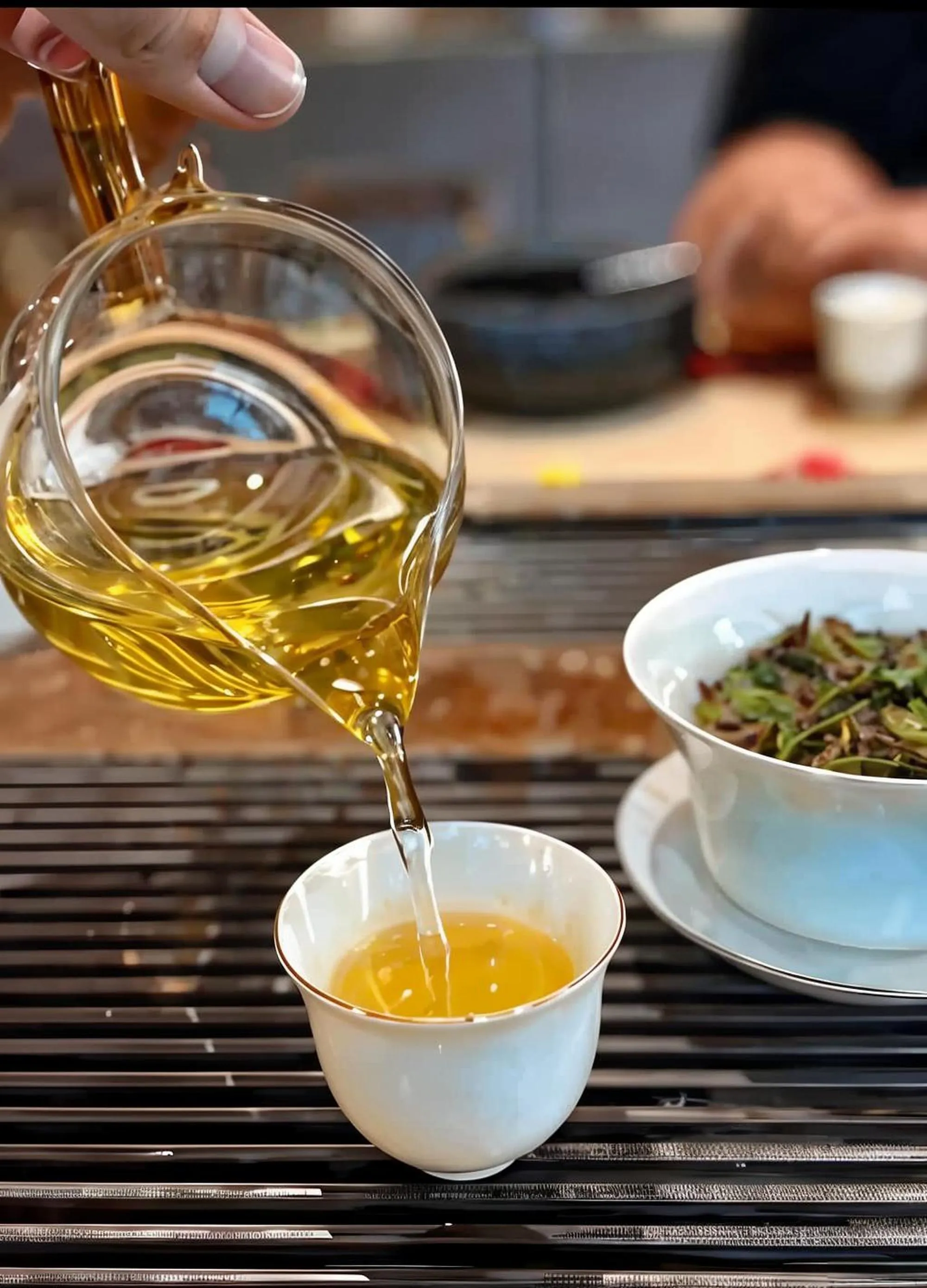 How do brewing time and temperature affect the taste of tea.webp How do brewing time and temperature affect the taste of tea.webp