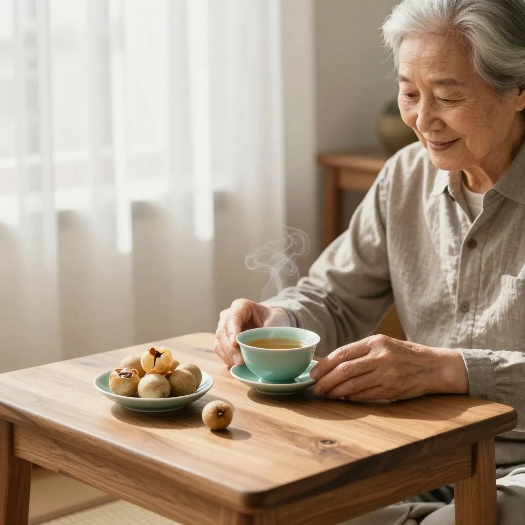 How should the elderly drink tea.webp How should the elderly drink tea.webp