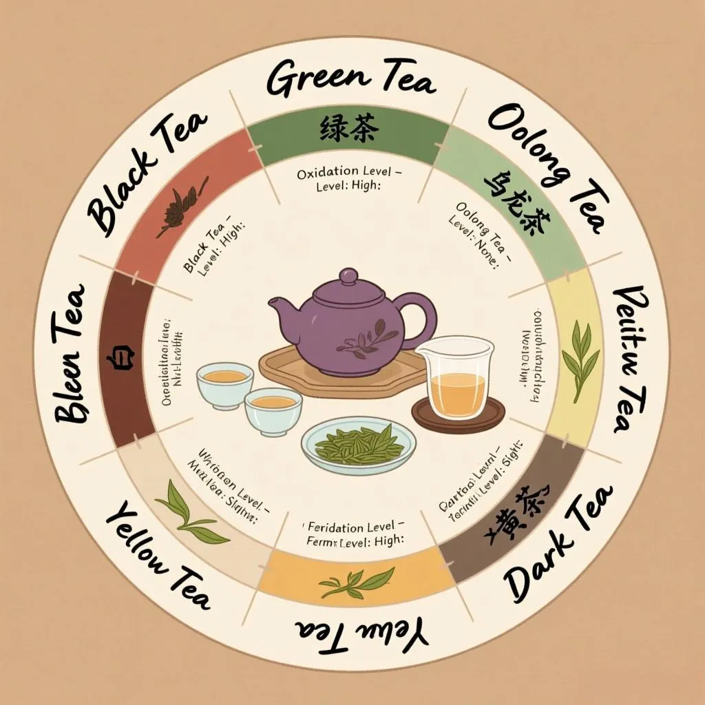 What is the Standard for the Six Tea Categories.webp What is the Standard for the Six Tea Categories.webp