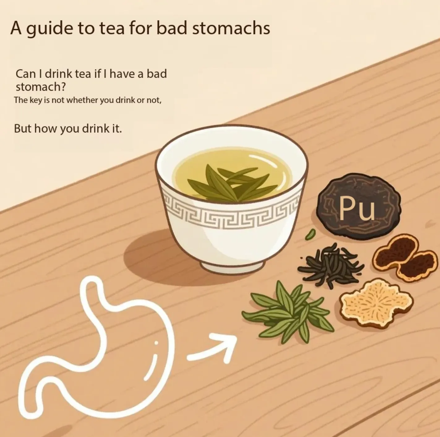 Is it okay to drink tea on an empty stomach.webp