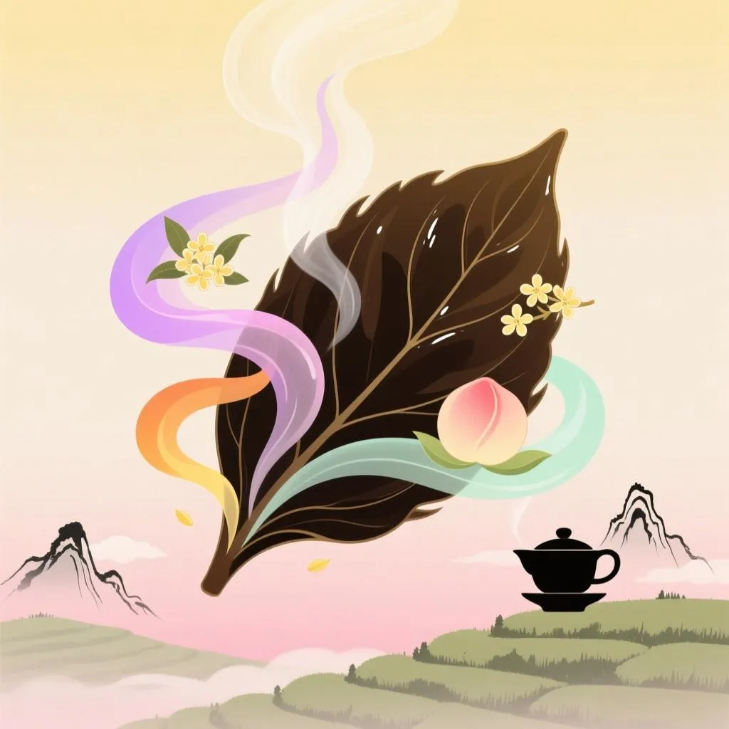 Why is oolong tea so fragrant.webp